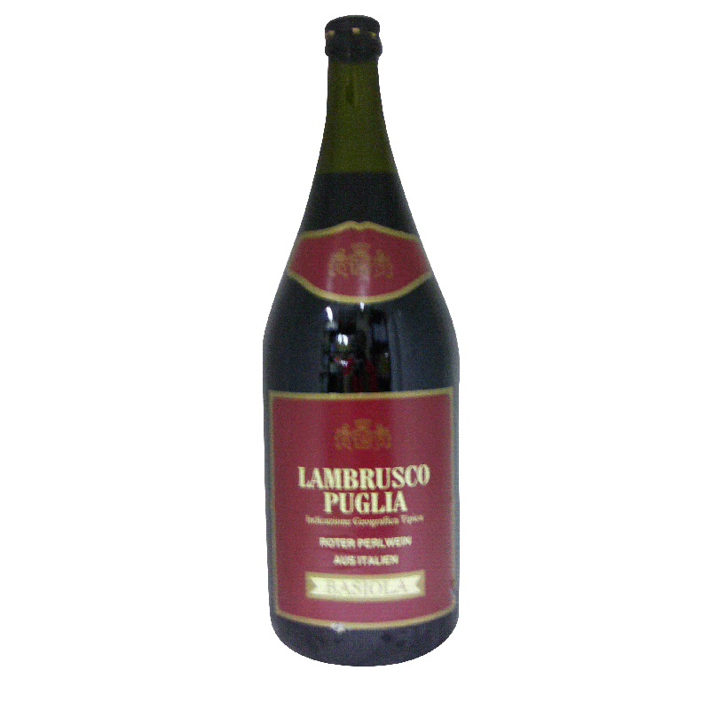 Lambrusco Puglia Basiola